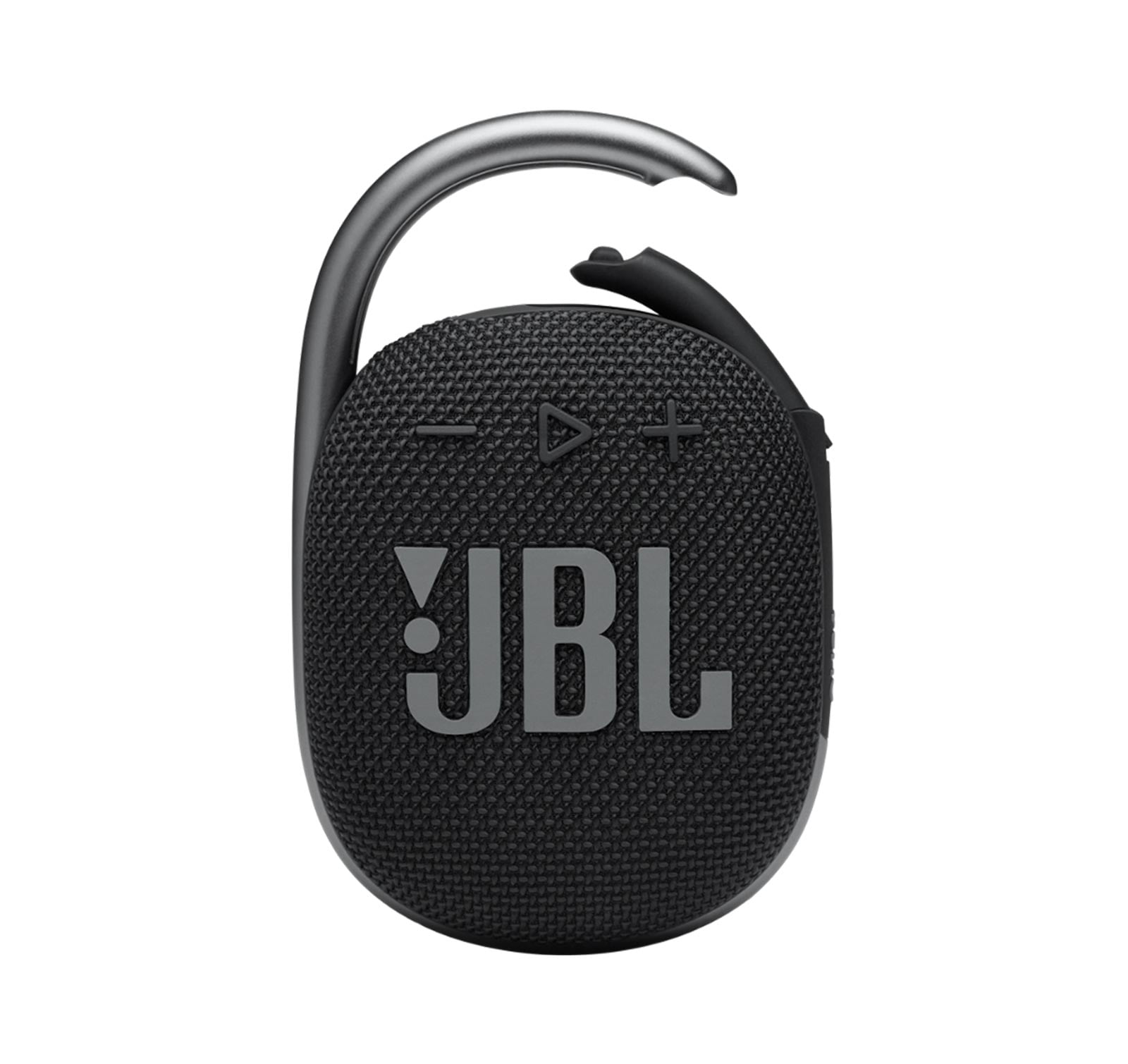 3009928 Clip 4 Wireless Bluetooth Portable Speakers, Black -  JBL
