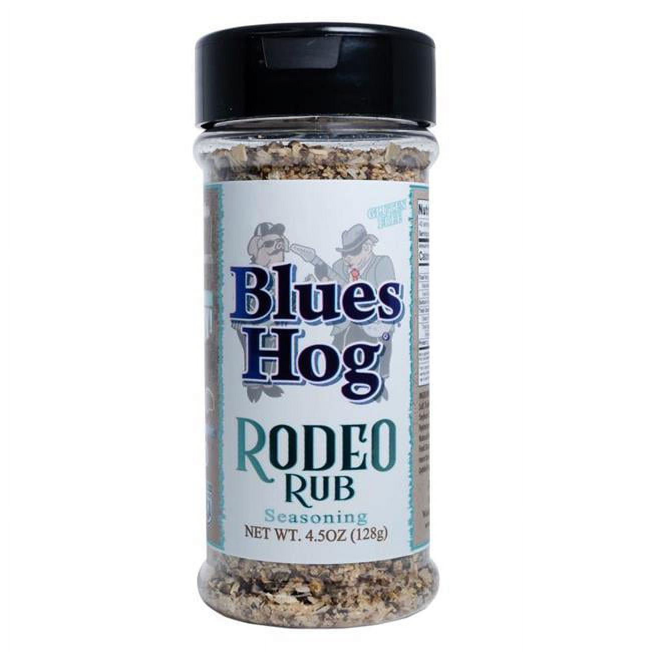 Picture of Blues Hog 8086220 4.5 oz Rodeo Rub Seasoning