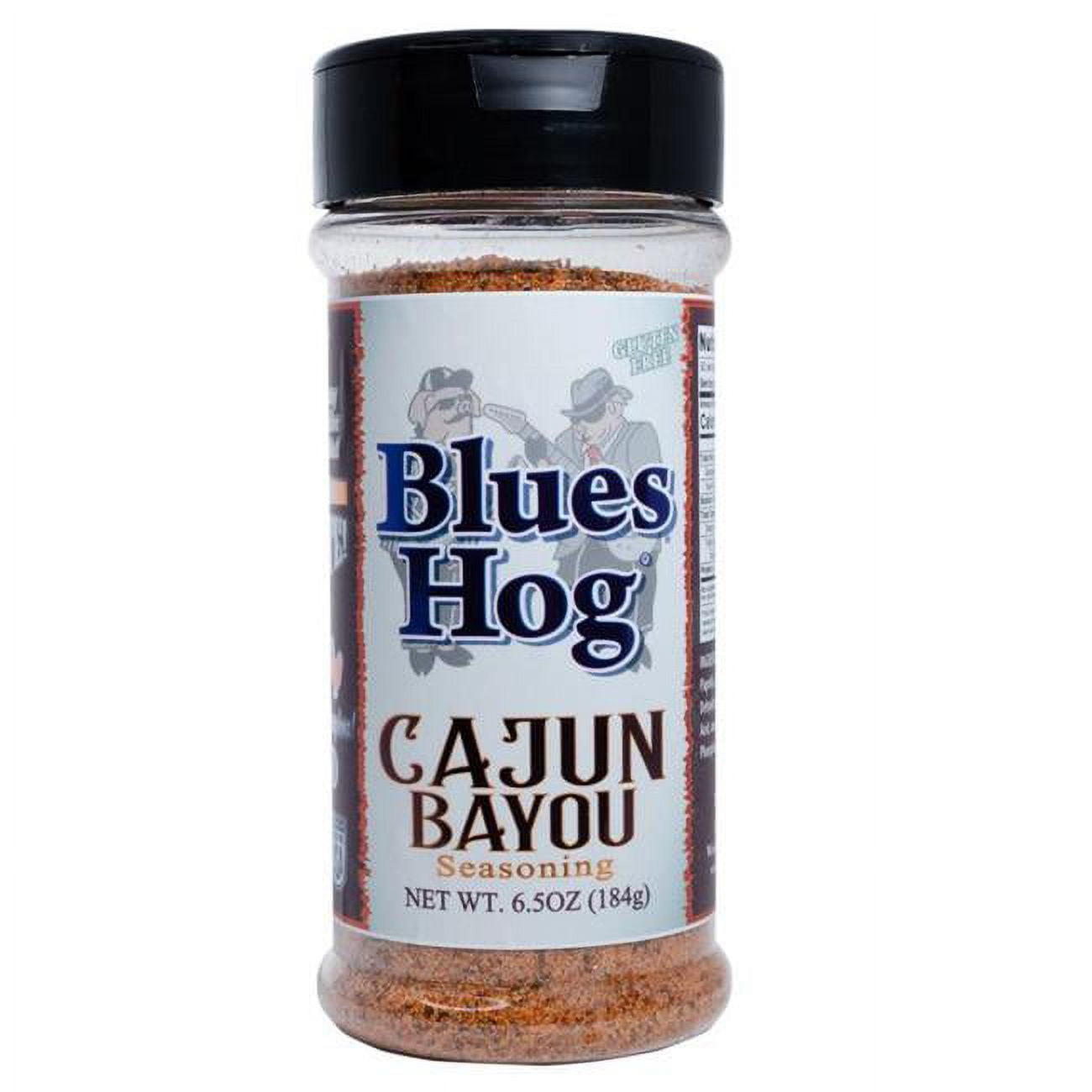 Picture of Blues Hog 8086218 6.5 oz Cajun Bayou Seasoning