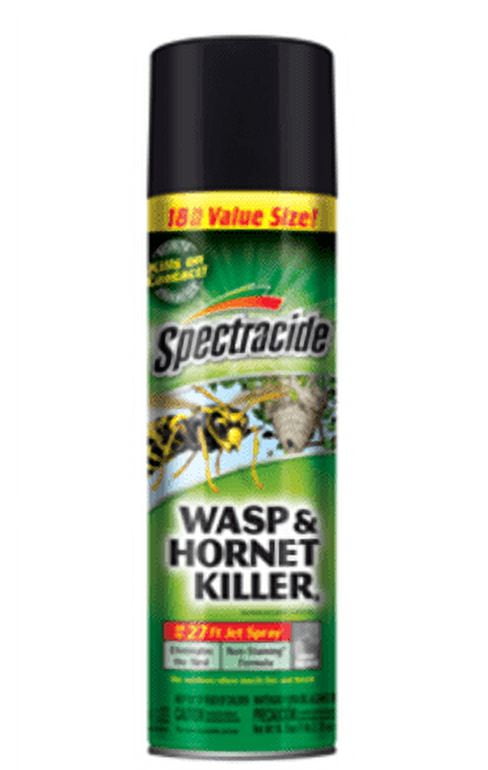 18.5 oz Wasp & Hornet Killer Outdoor Aerosol