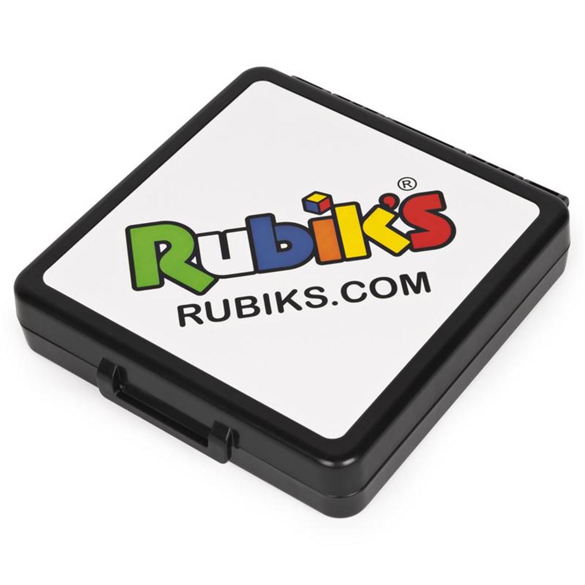 6030175 Rubiks Plastic Race Pack N Go Game, Multi Color