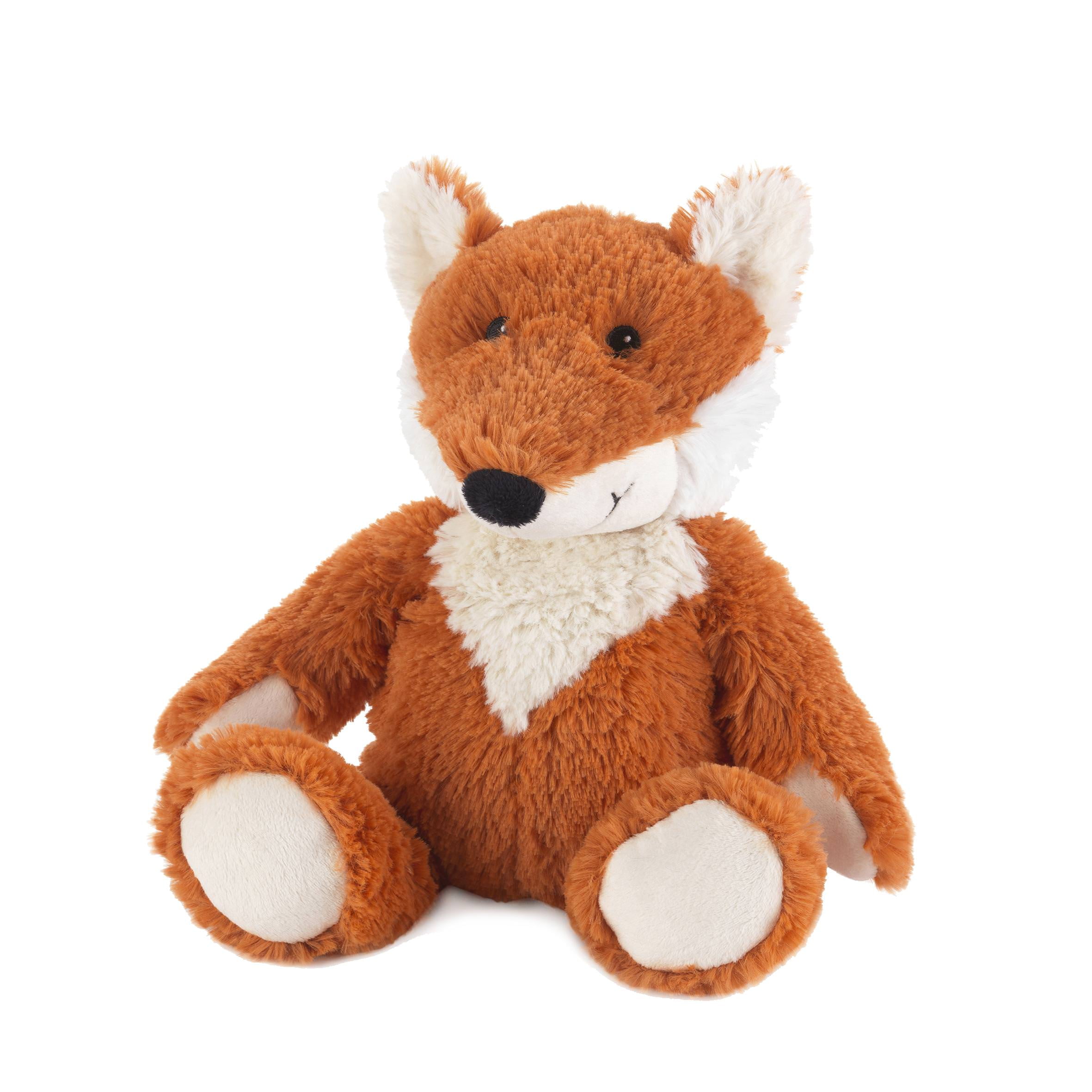Picture of Warmies 9086037 Stuffed Plush Animals&#44; Brown & White