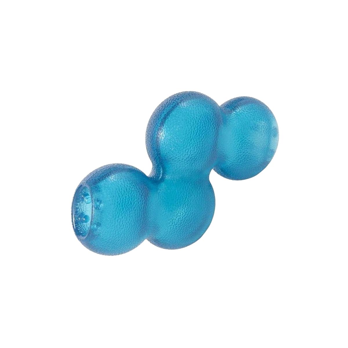Picture of Bark 9084448 Plush Treat Giver River Dog Toy, Blue - Pack of 3