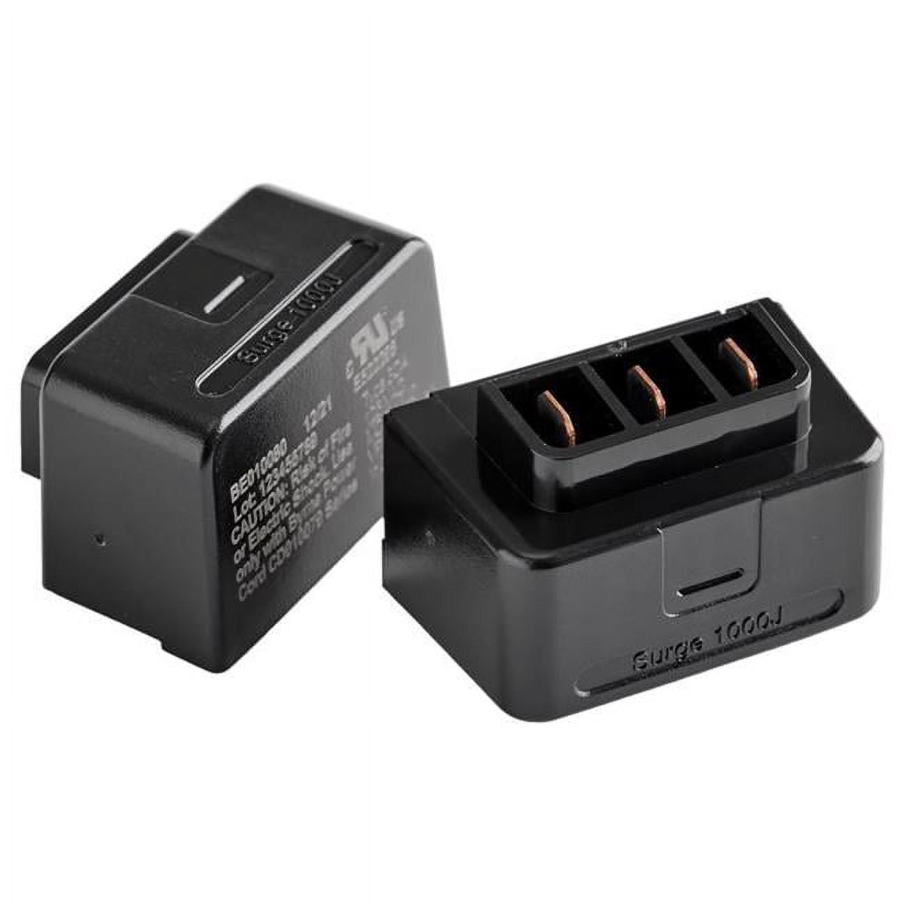 1000 J Surge Protector Cartridge, Black