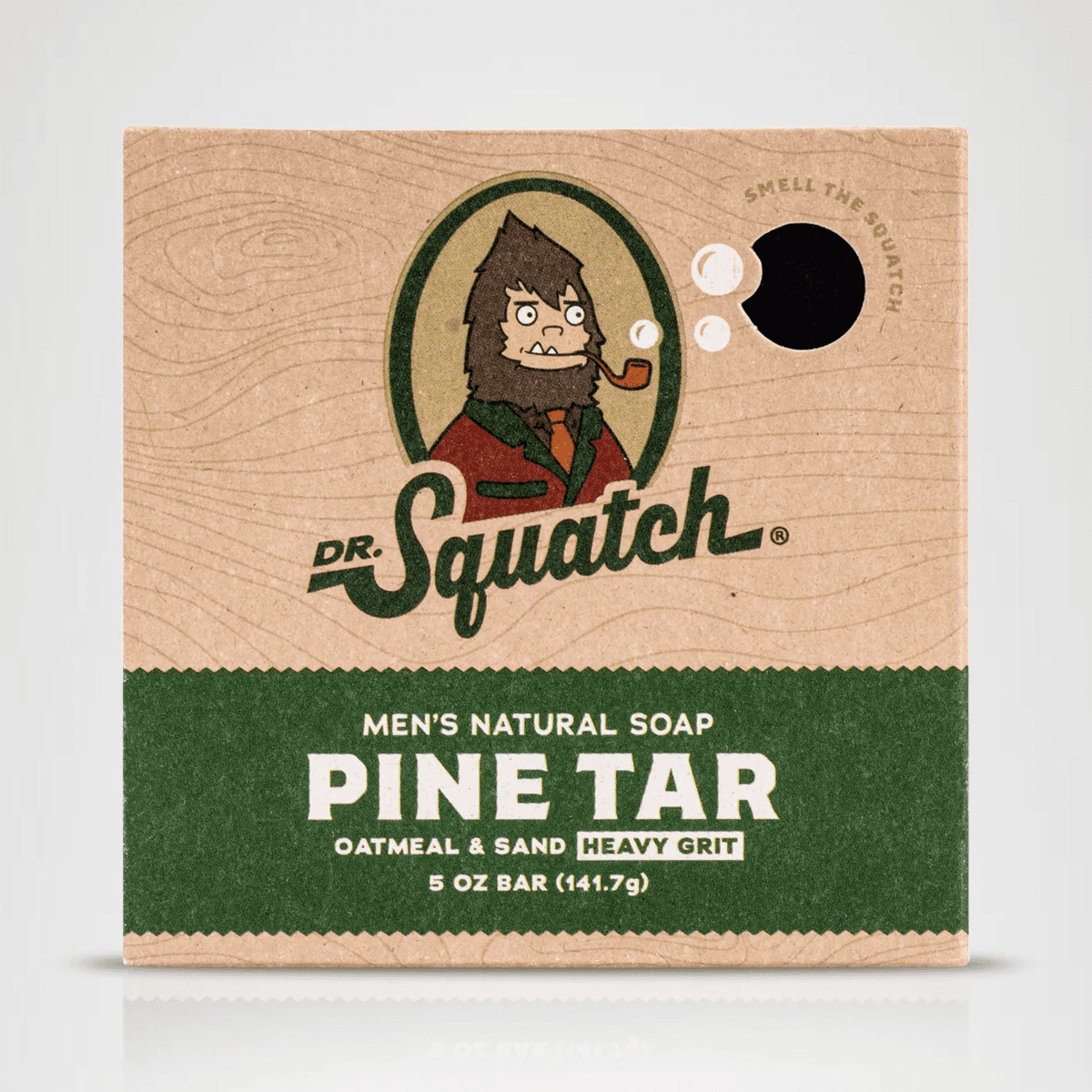 5 oz Pine Tar Scent Soap Bar