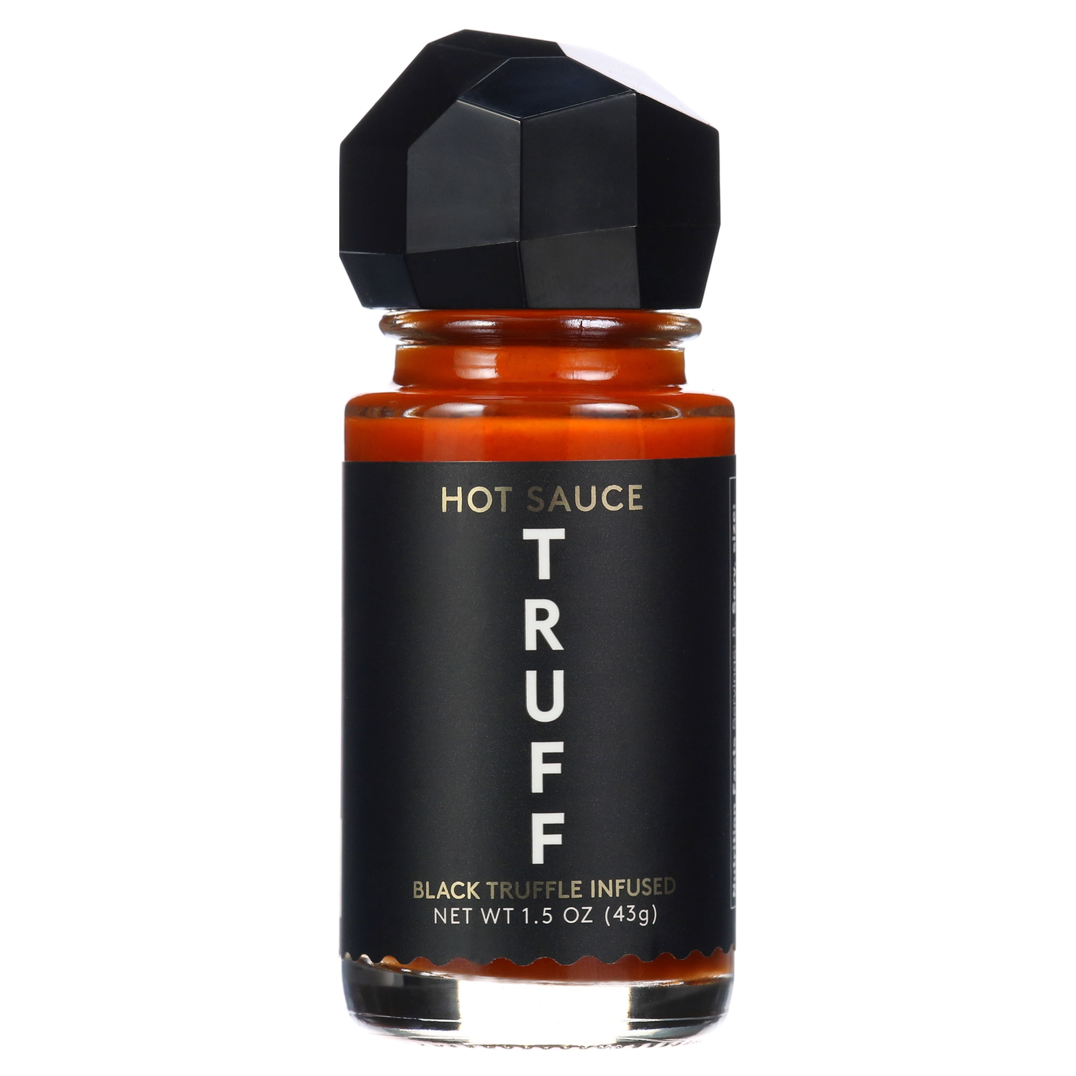 1.5 oz  Mini Black le Hot Sauce - Pack of 6
