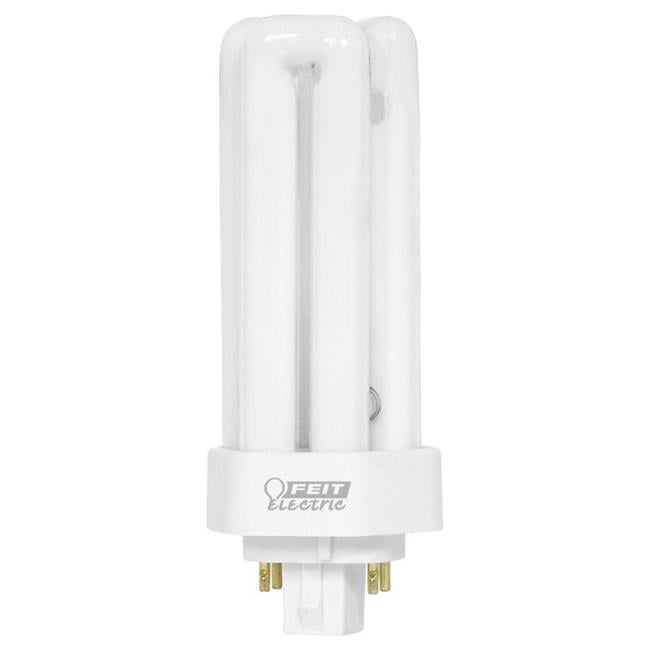 18W PL GX24Q-3 4-Pin LED Light Bulb - Soft White