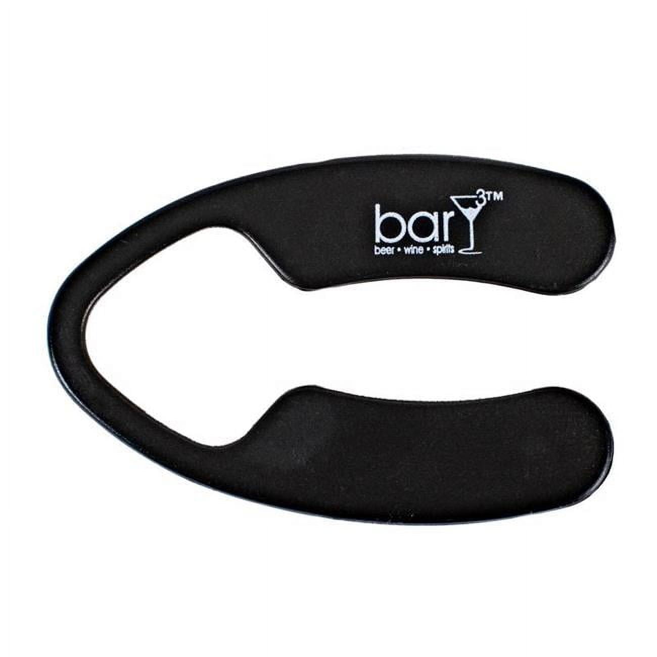 Picture of Bary3 6026065 Plastic & Stainless Steel Foil Cutter - Black