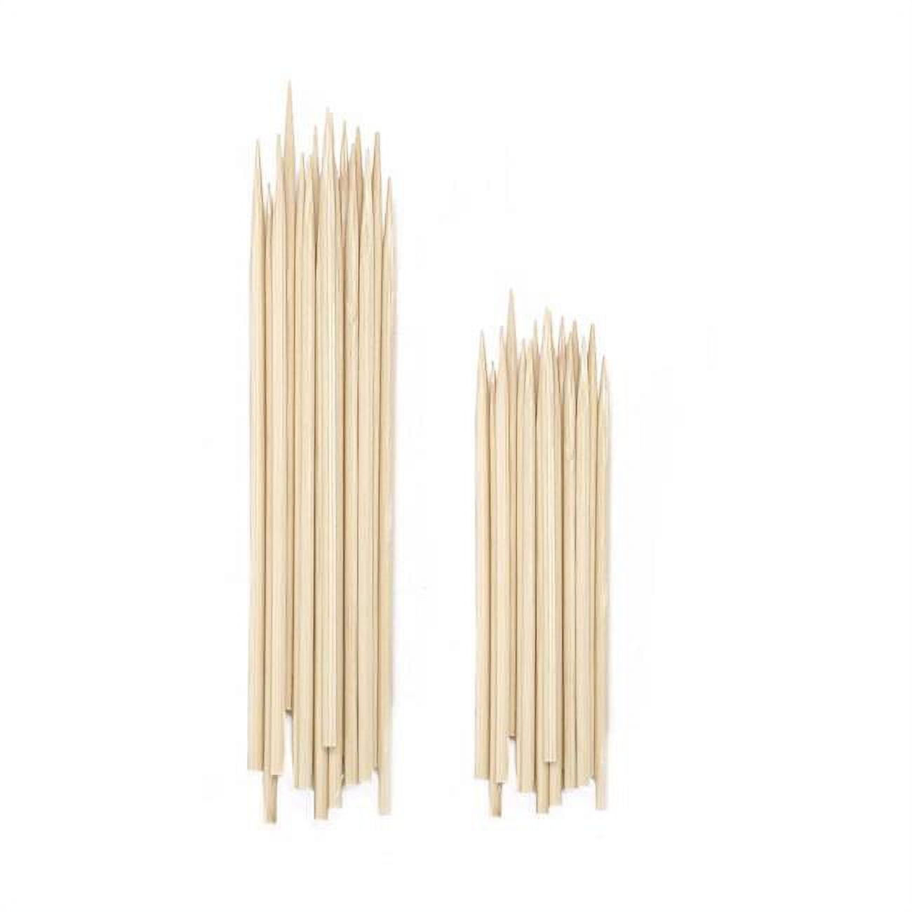 Picture of Viovia 6026090 Natural Bamboo Skewers