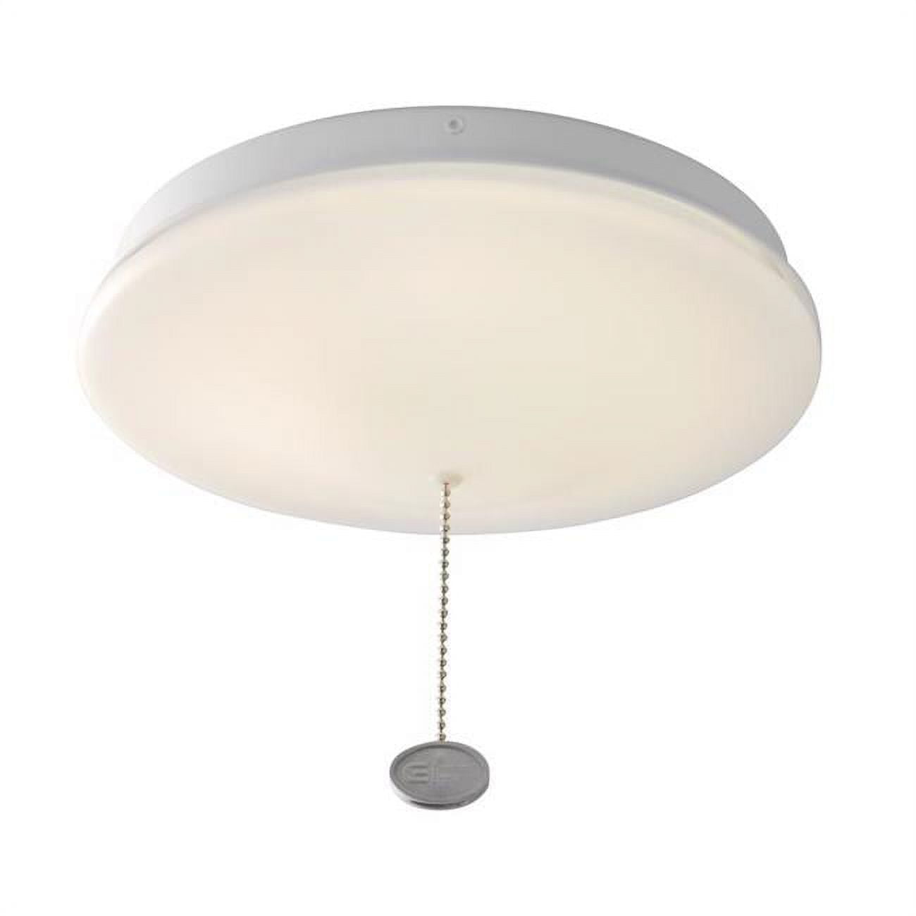 Picture of ETI 3011958 3.68 x 10 x 10 in. Ceiling Light - White