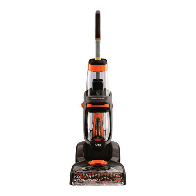 Picture of Bissell 1595453 6.8A Standard Orange ProHeat 2X Revolution Bagless Carpet Cleaner