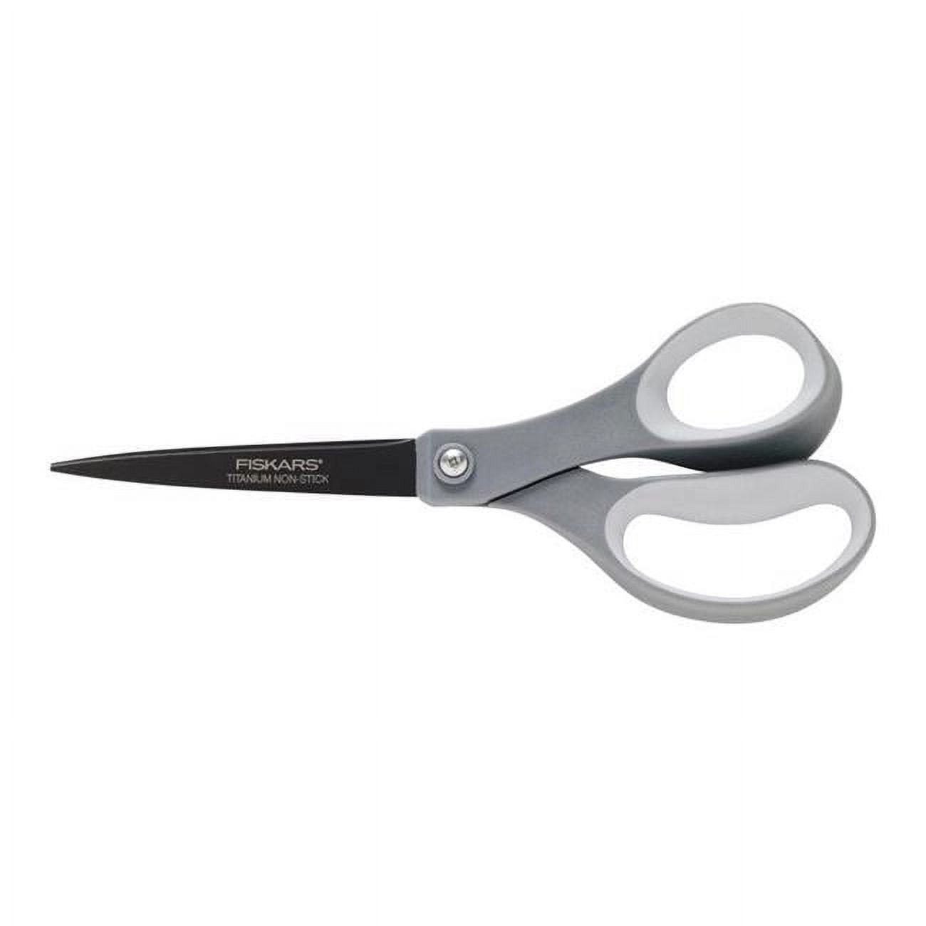 Gray Stainless Steel Scissors