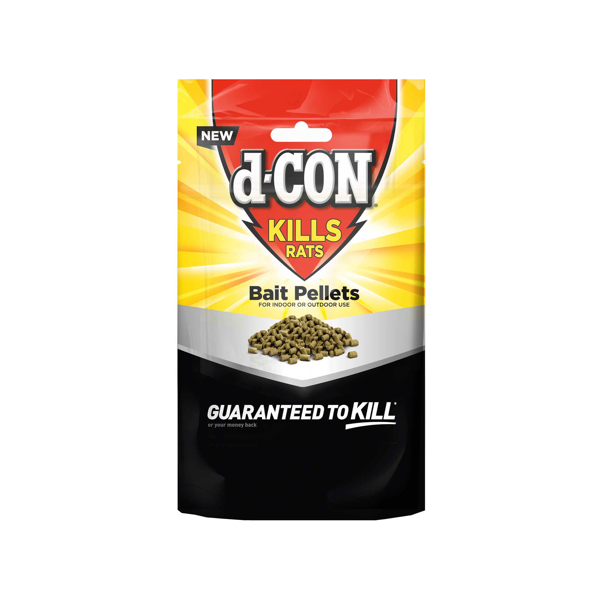 8 oz Toxic Bitrex Pest Control Pellets for Mice & Rats
