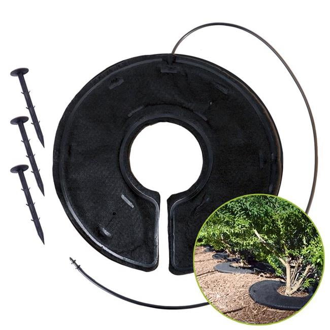 for 0.25 in. Tubing Precision Watering Pad, 0.5 in.