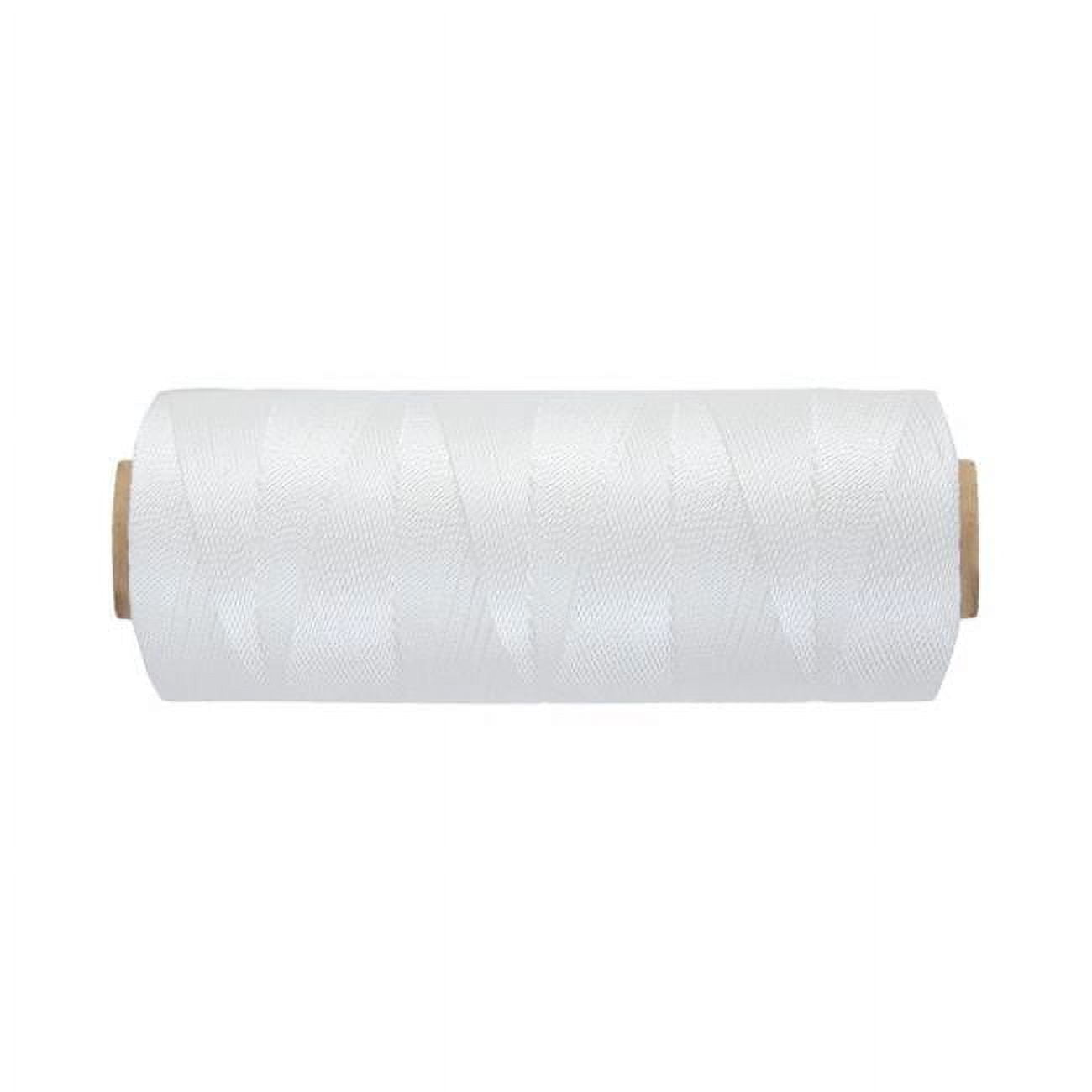 Picture of Koch 7023948 1000 ft. White Twisted Polyester Mason Line Rope