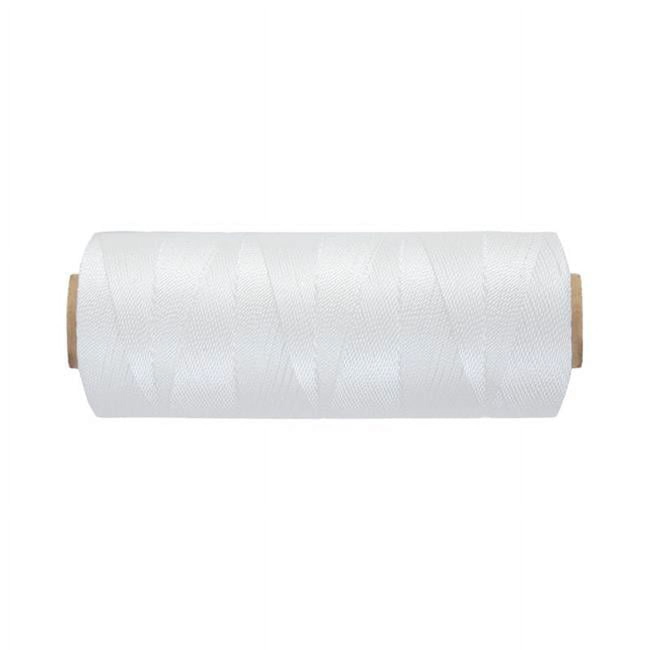 Picture of Koch 7023949 185 ft. White Twisted Polyester Mason Line Rope