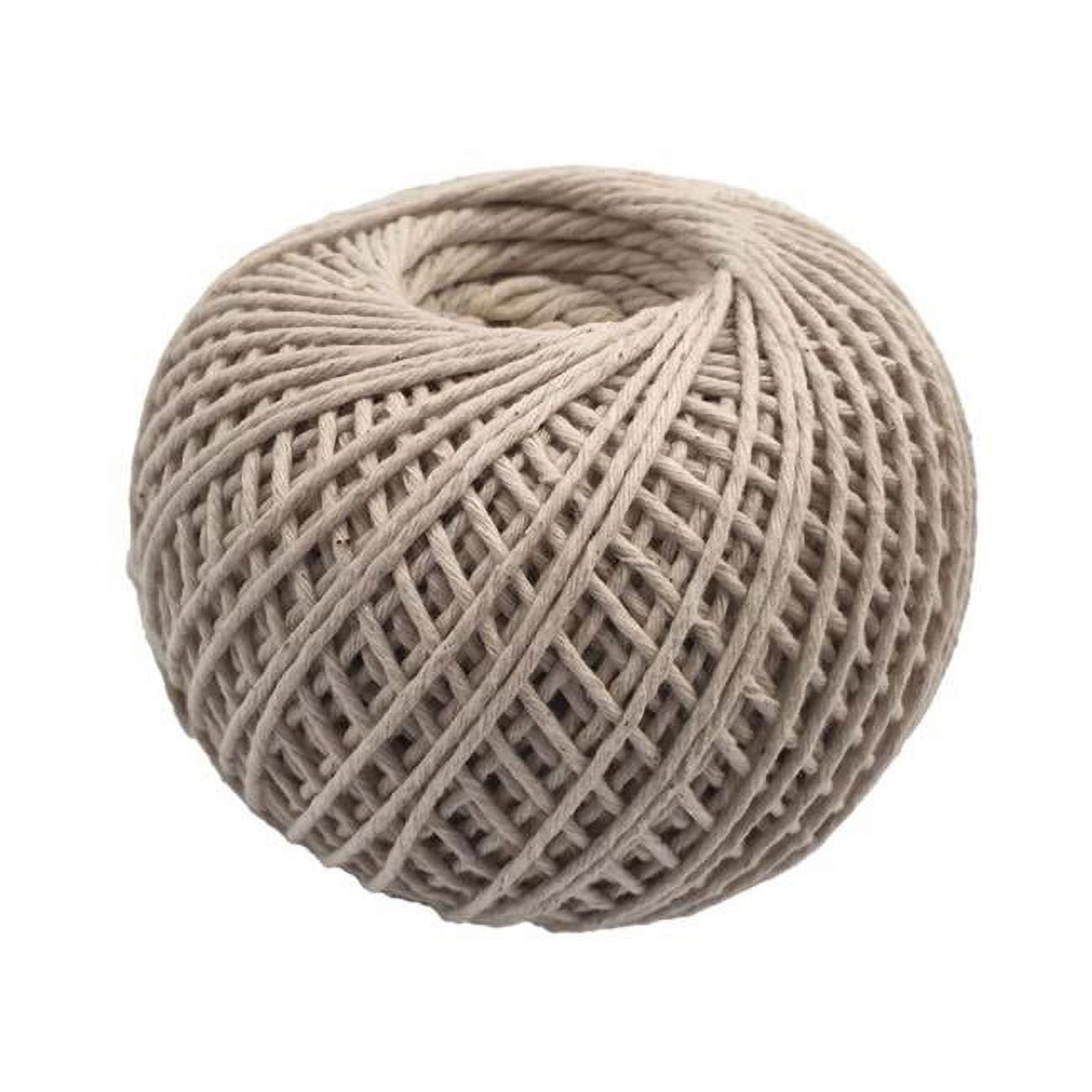 Picture of Koch 7023831 300 ft. Natural Twisted Cotton Twine