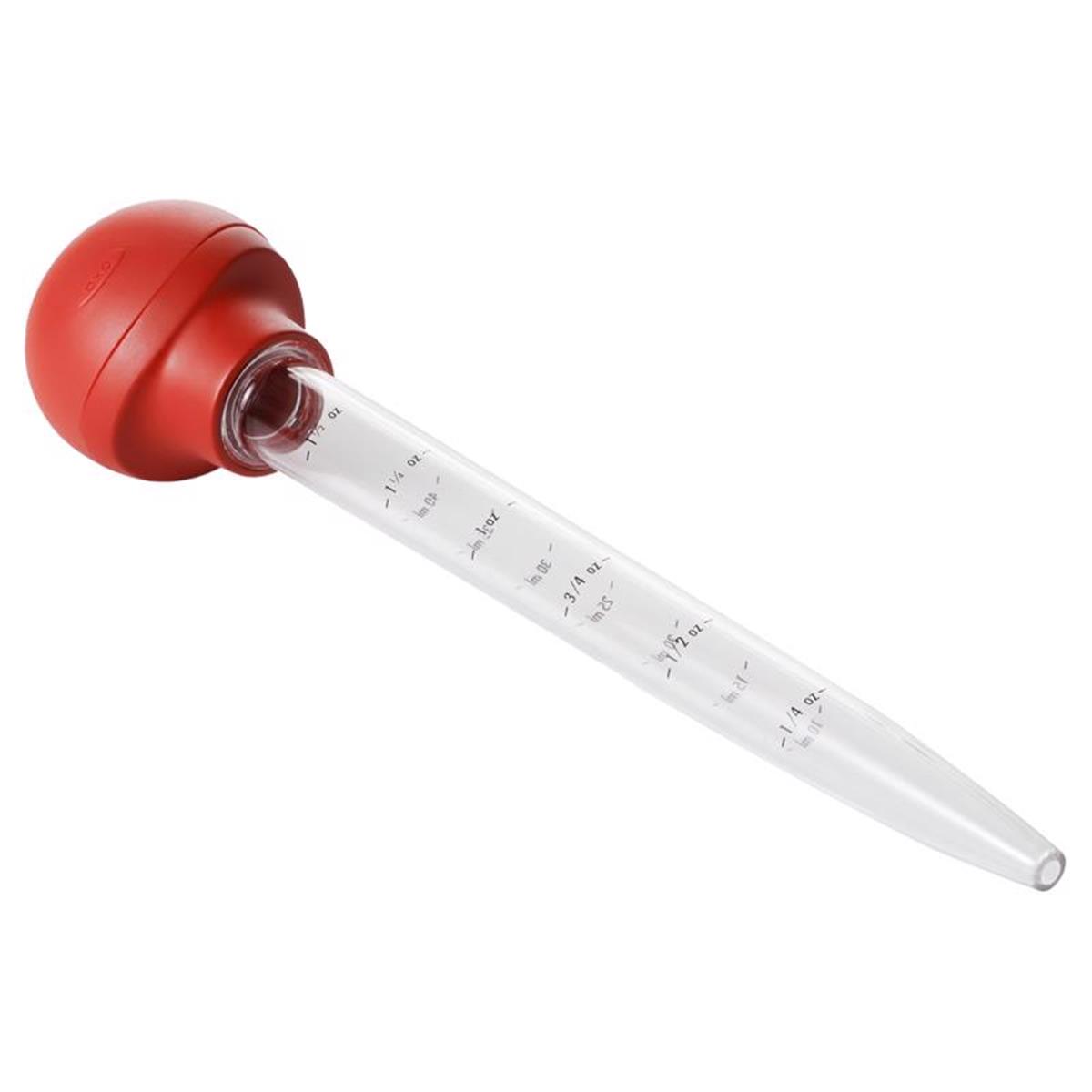 Picture of OXO 6065644 Good Grips Red Plastic Baster