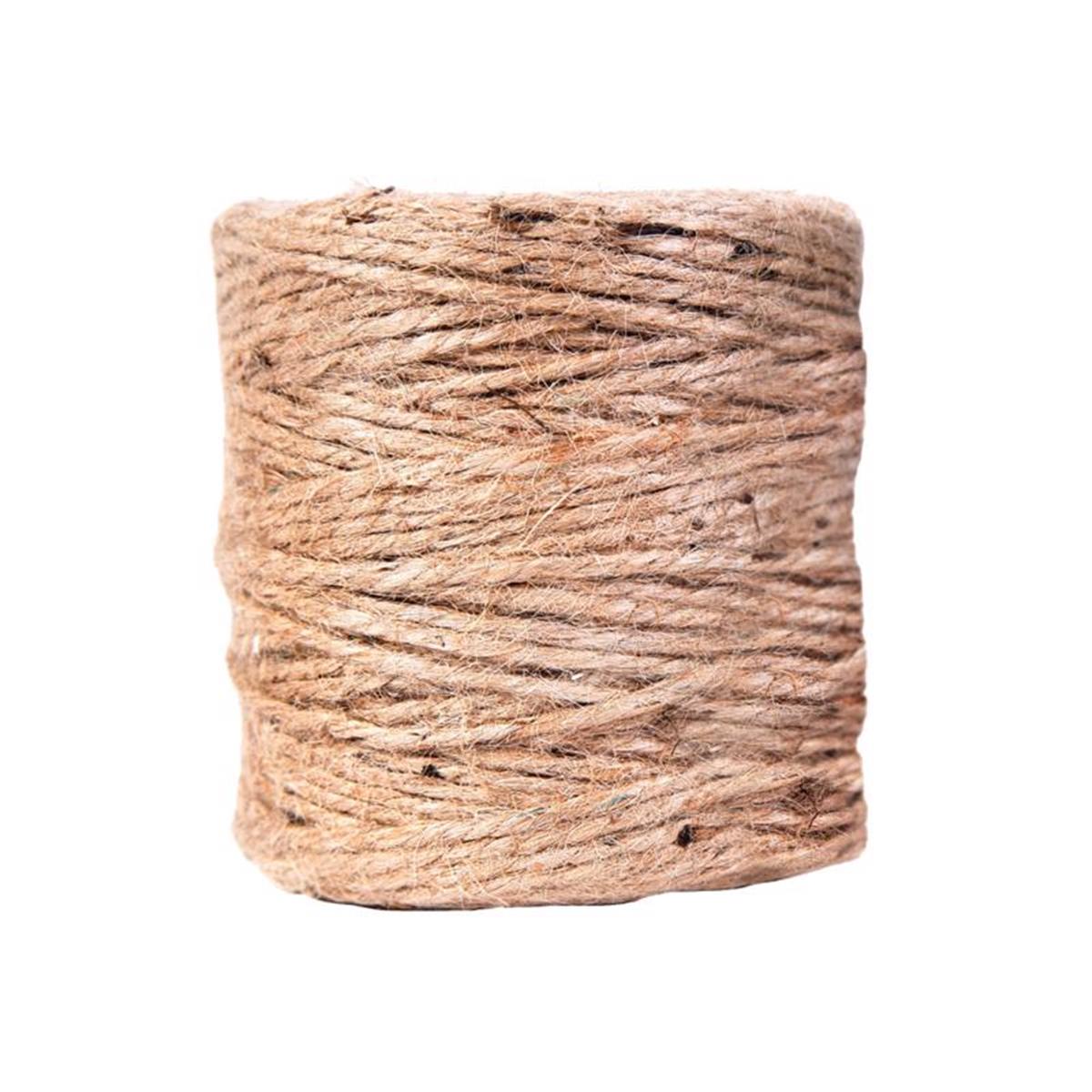 Picture of Koch 7023310 200 ft. 3 Ply Natural Twisted Jute Twine