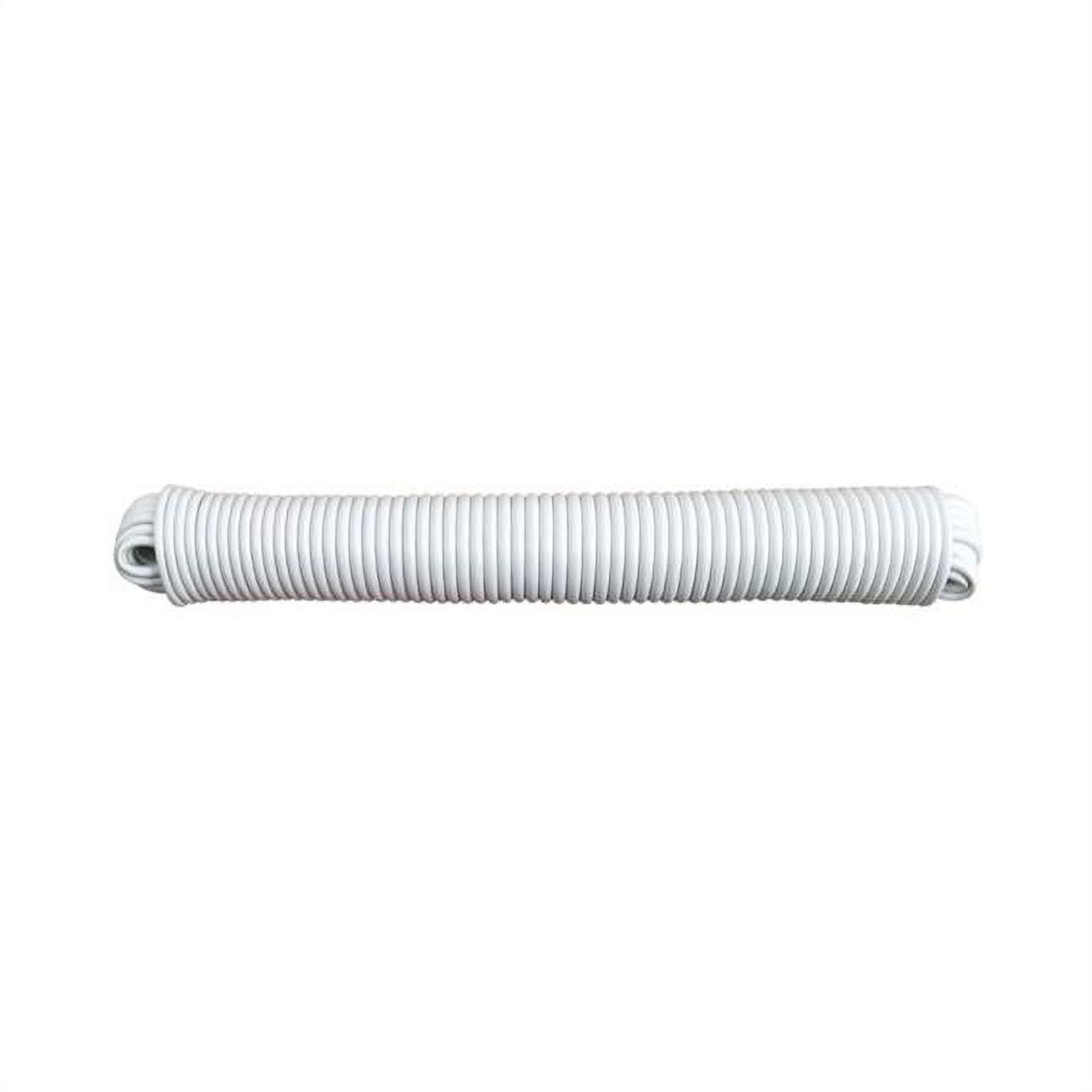 Picture of Koch 7023577 0.18 in. x 100 ft. White Wire Plastic Clothesline Wire