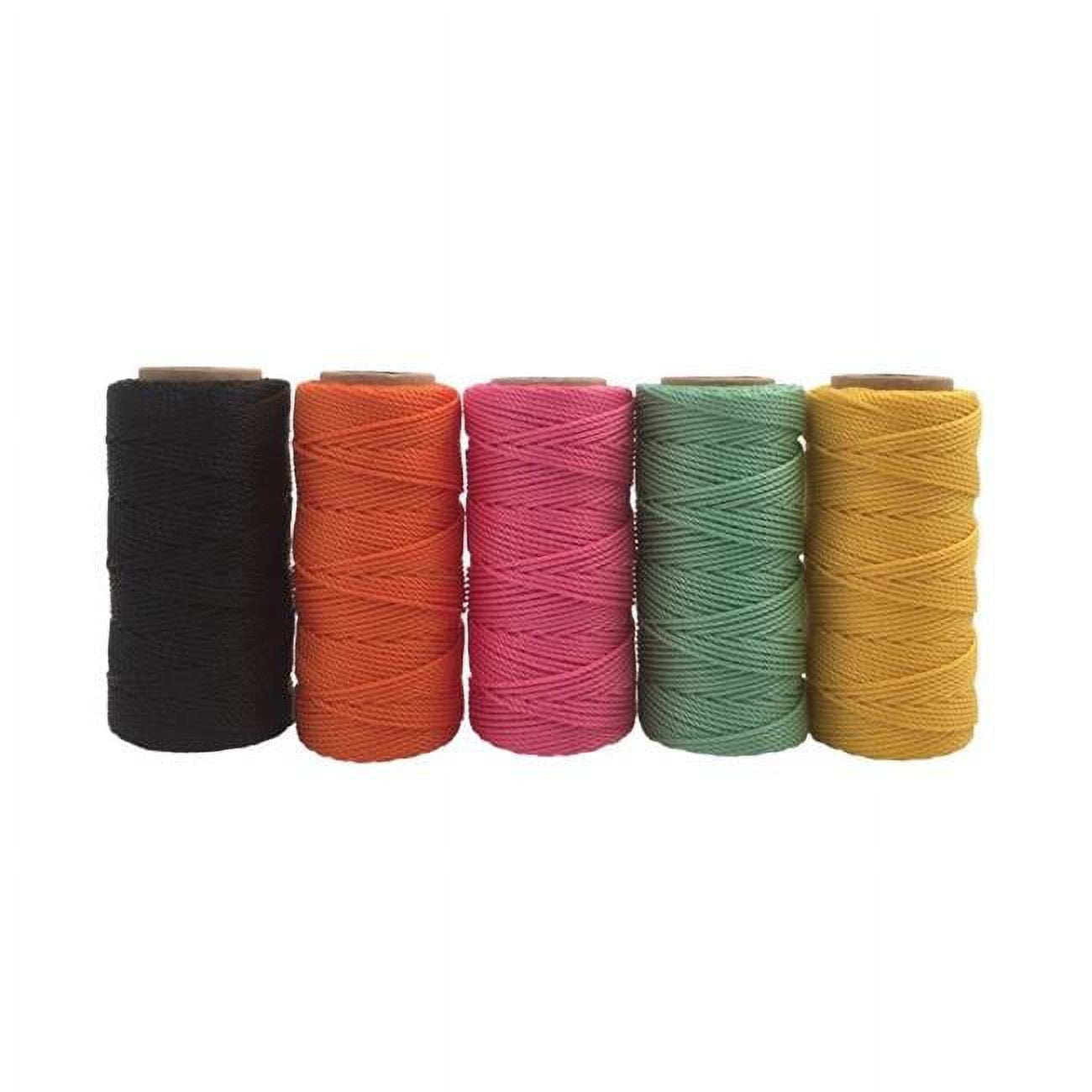 Picture of Koch 7023294 160 ft. Assorted Color Twisted Polyester Mason Line Twine
