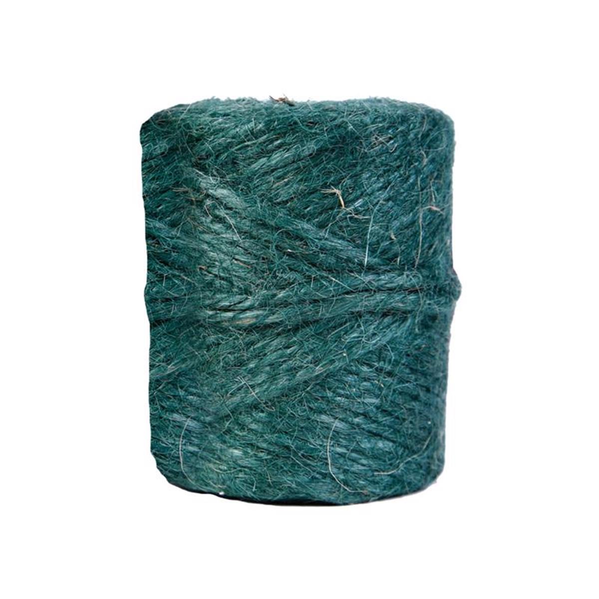 Picture of Koch 7023572 200 ft. Green Twisted Jute Twine