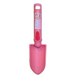 10.75 in. Nickelodeon Plastic Scoop Hand Trowel Poly Handle, Pack of 6