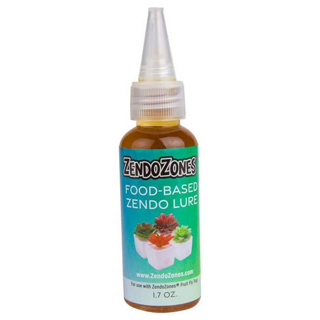 1.7 oz JT Eaton Fruit Fly Lure Insect, Pack of 12