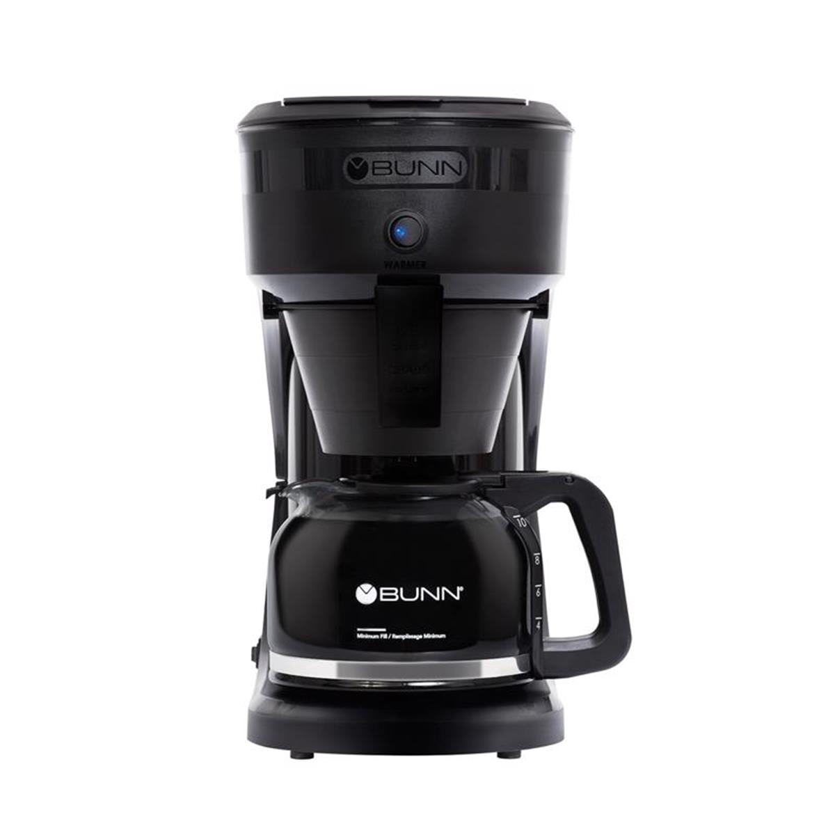 Picture of Bunn 6063232 SBS Speed Brew Select 10 Cups Black Coffee Maker