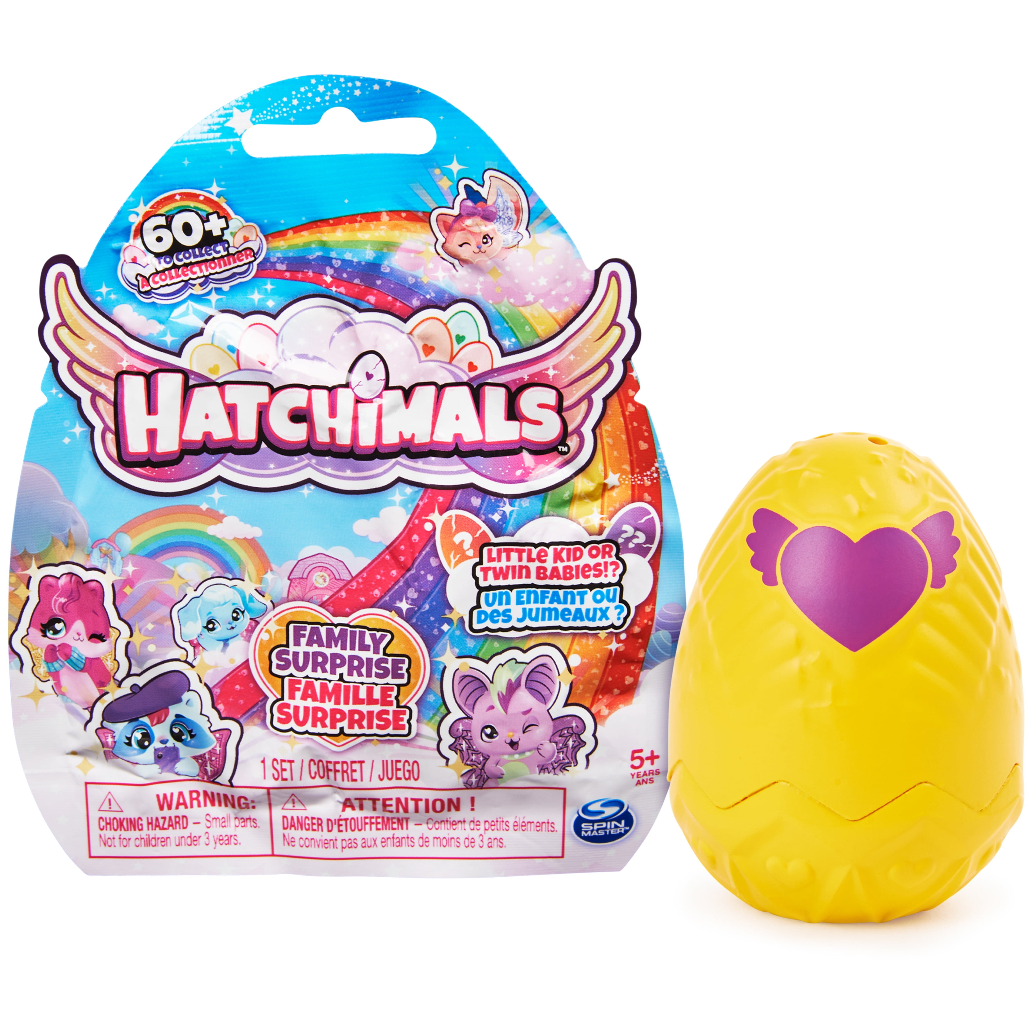 Picture of Hatchimals 6063640 Assorted Color Collectible Doll