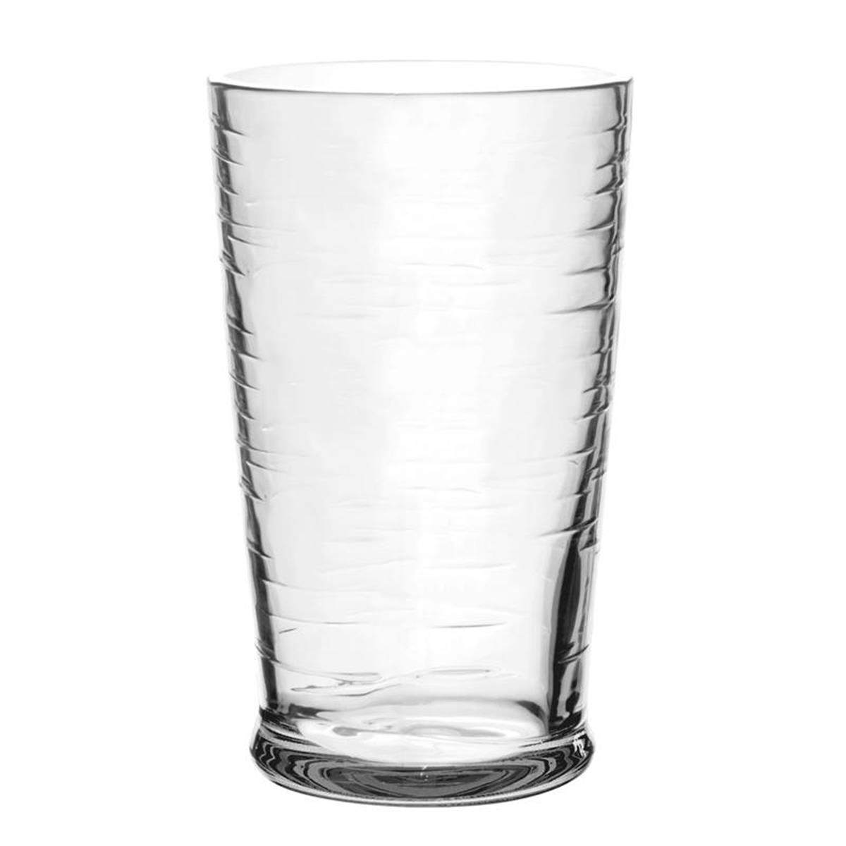 Picture of Tarhong 6060378 Clear Plastic Cordoba Glass
