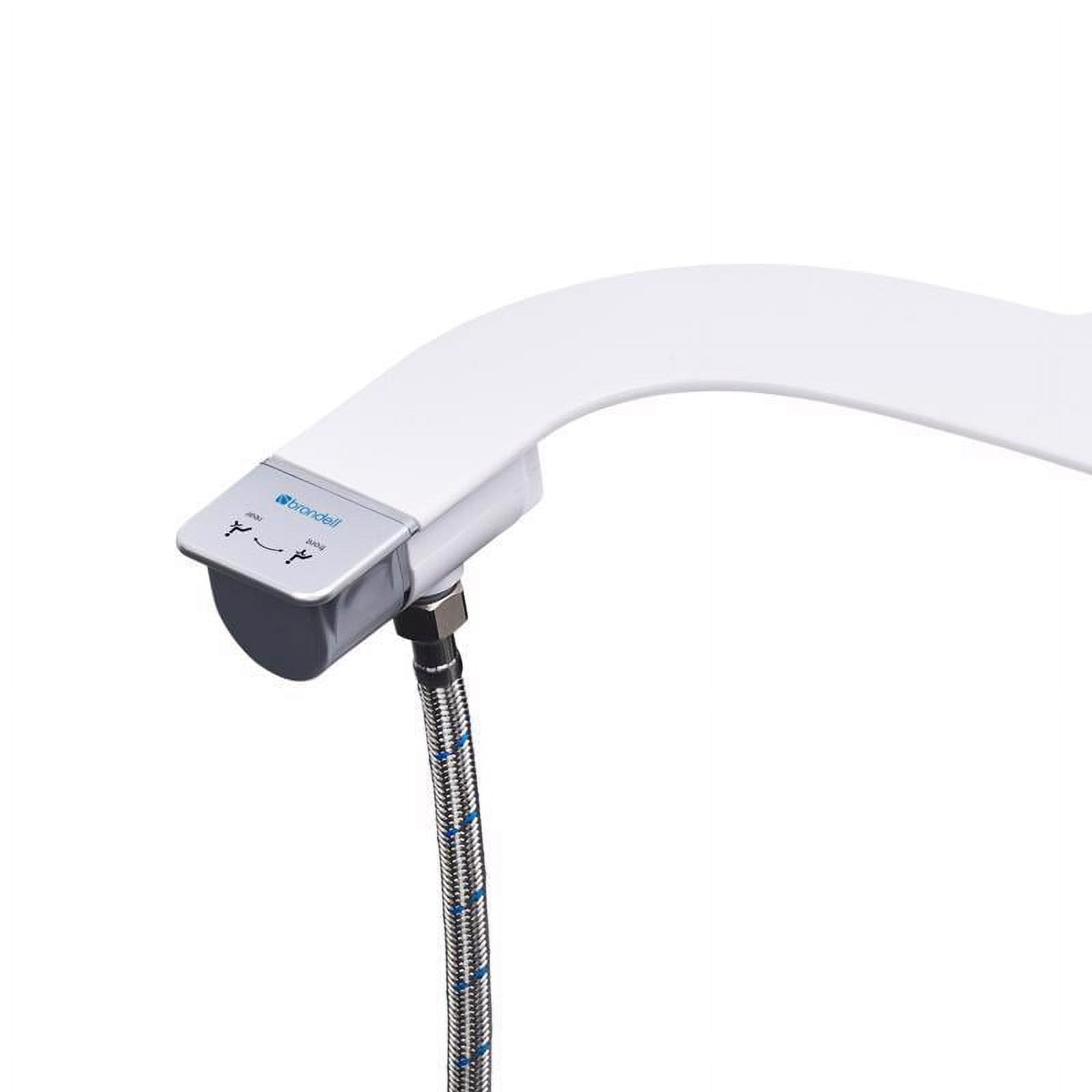 SimpleSpa White Universal Bidet System