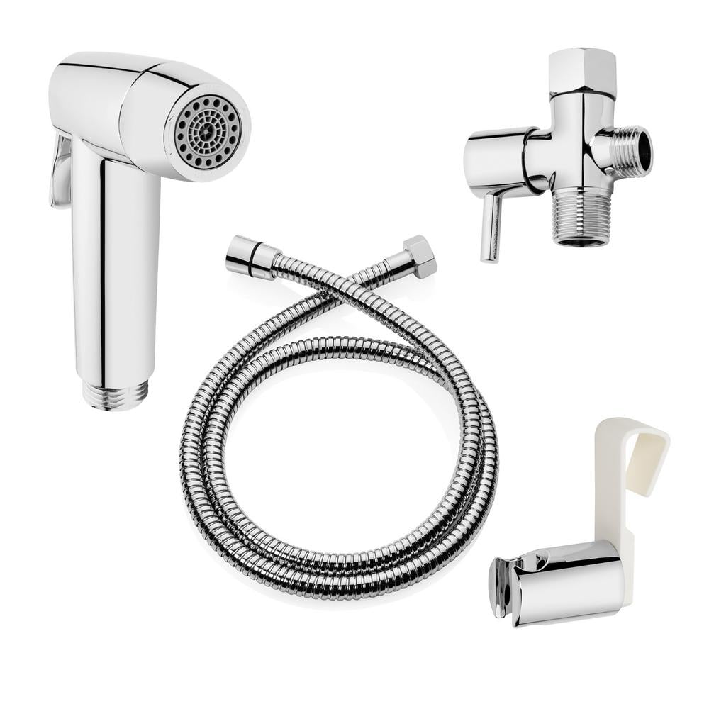 CleanSpa Silver Universal Hand Held Bidet