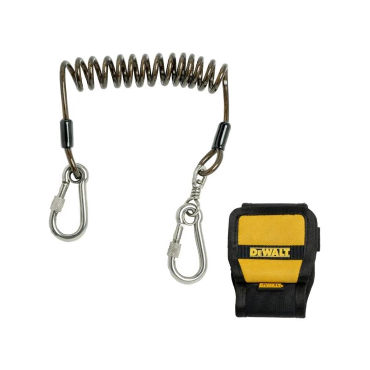 DEWALT 5 Lbs Polyester & Steel Coiled Tape Measure Kit - DXDP910200