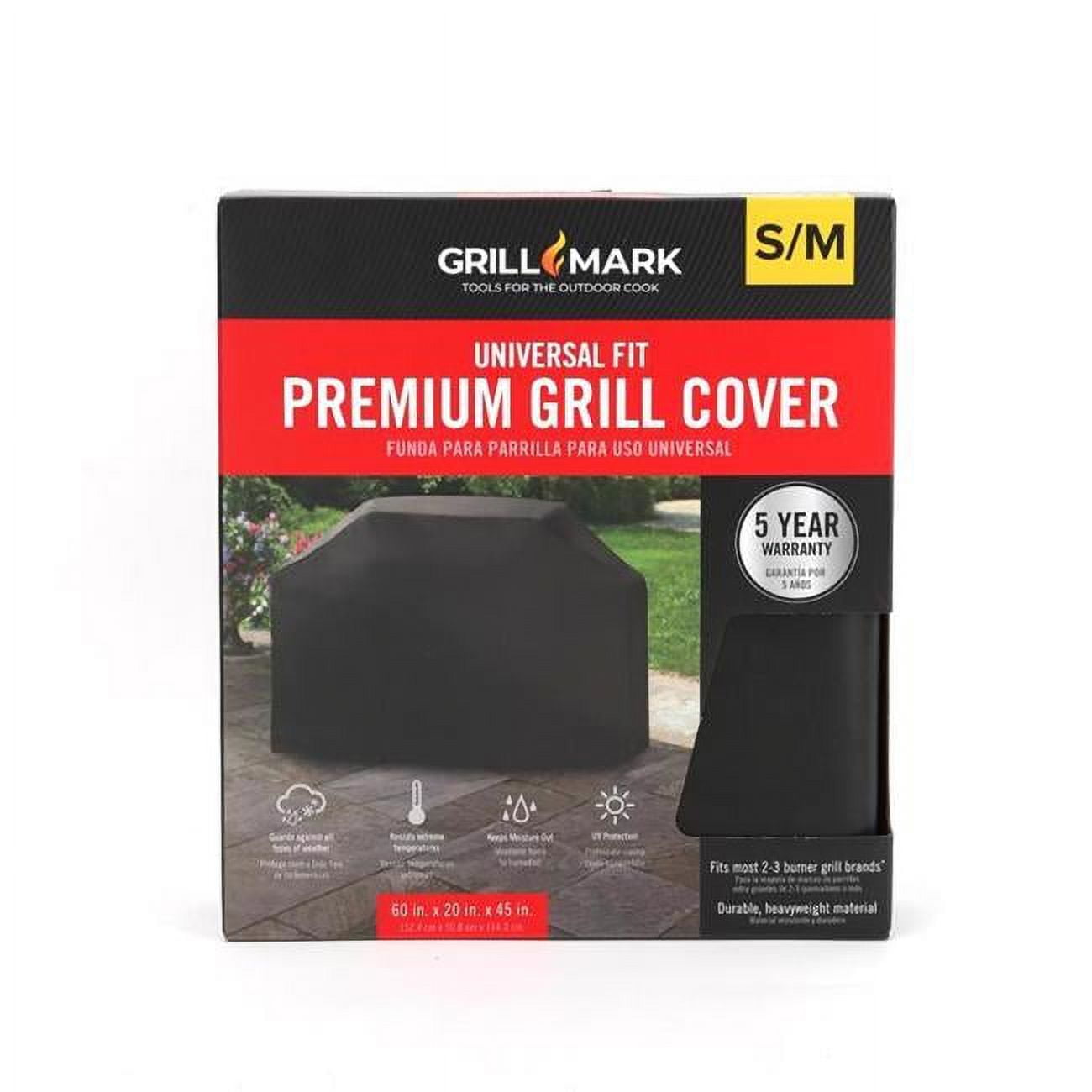Grill Mark 07422ACE