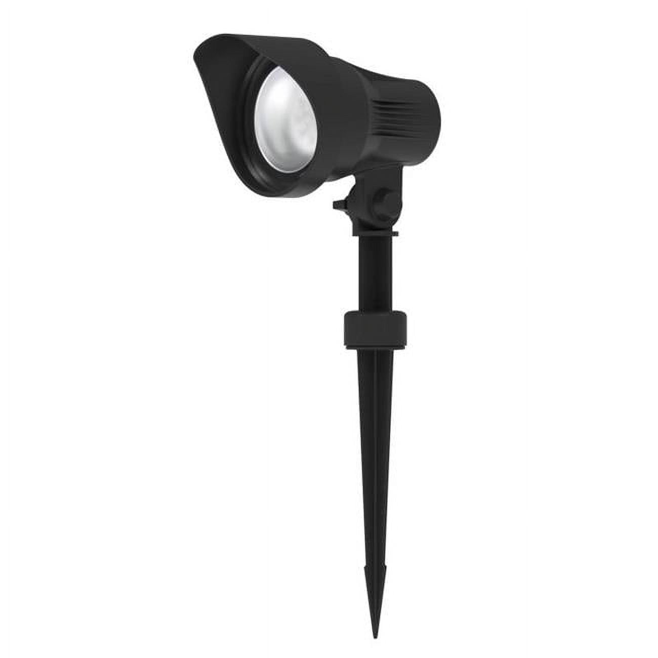 4 watt Black Low Voltage LED Pathway Light