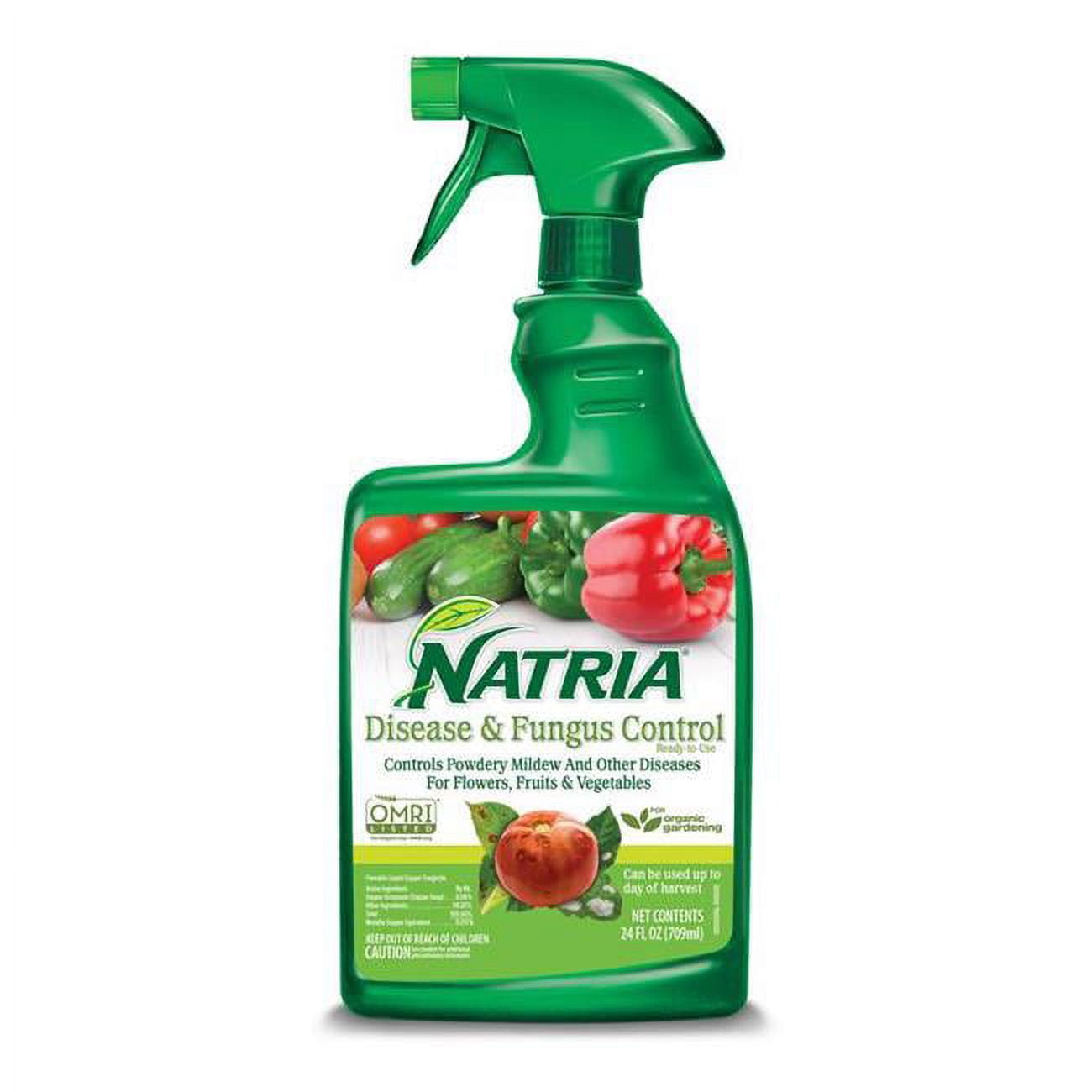 Ready-to-Use Organic Liquid Disease & Fungus Control 24 oz