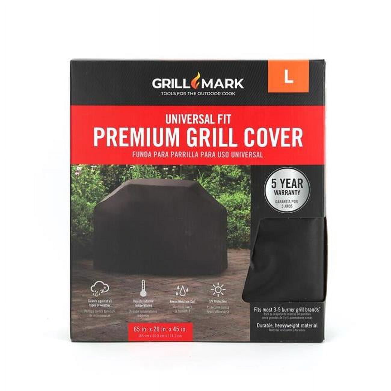 Grill Mark 07423ACE
