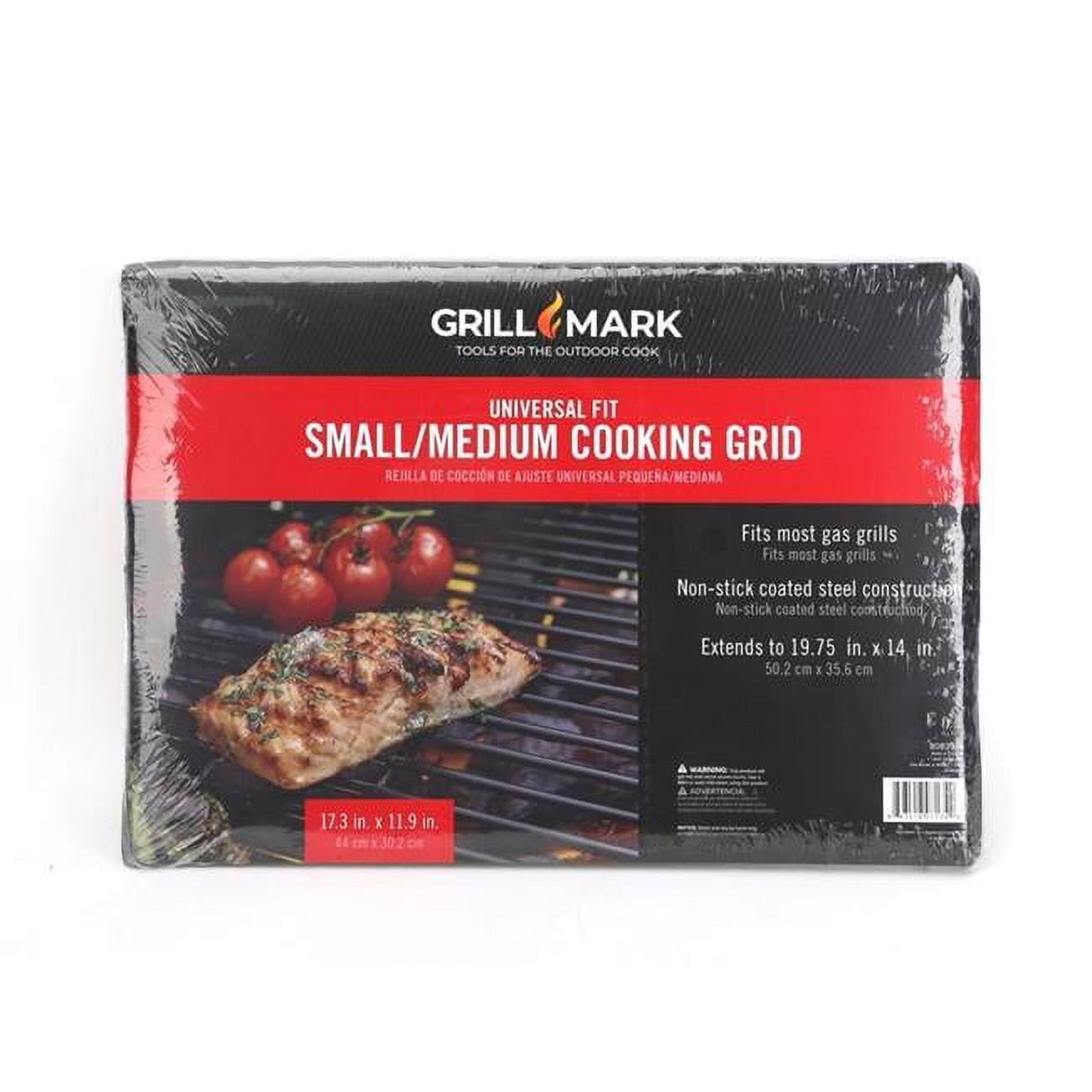 Picture of Grill Mark 8083939 17.3 x 11.9 in. Cooking Grid