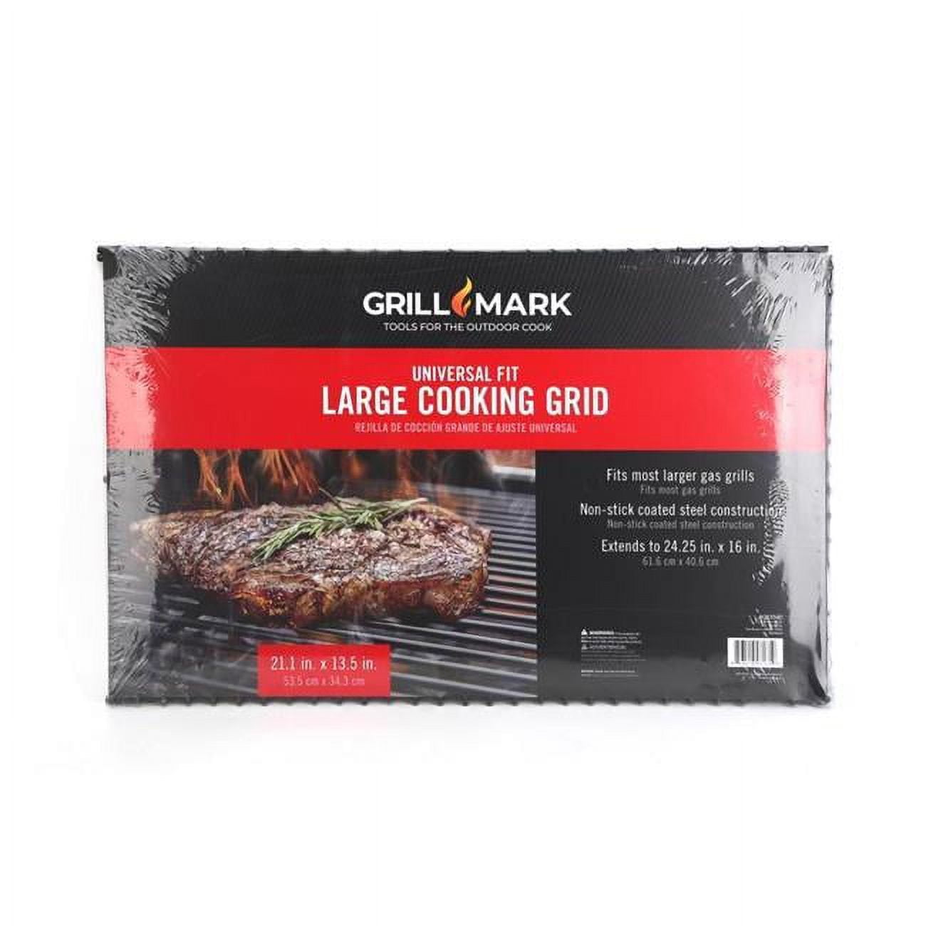 Picture of Grill Mark 8083940 21.1 x 13.5 in. Cooking Grid