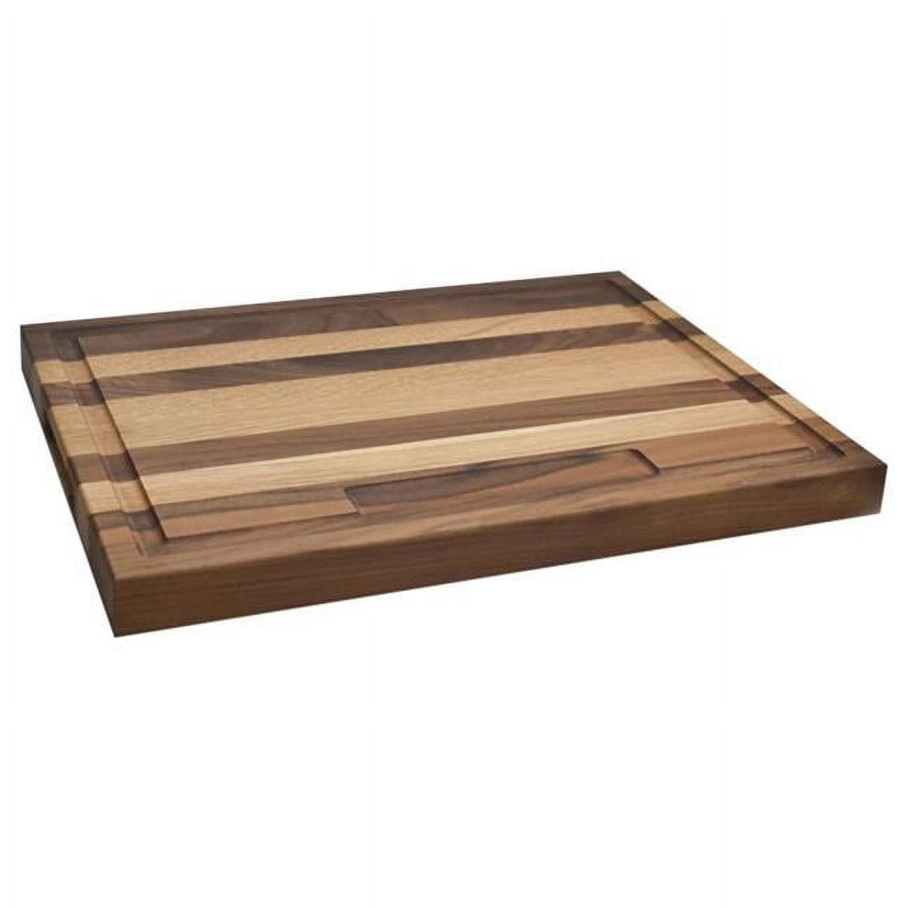 Picture of Coastal Carolina Cutting Boards 6009568 16 x 12 x 1 in. Hardwood Cutting Board, Natural