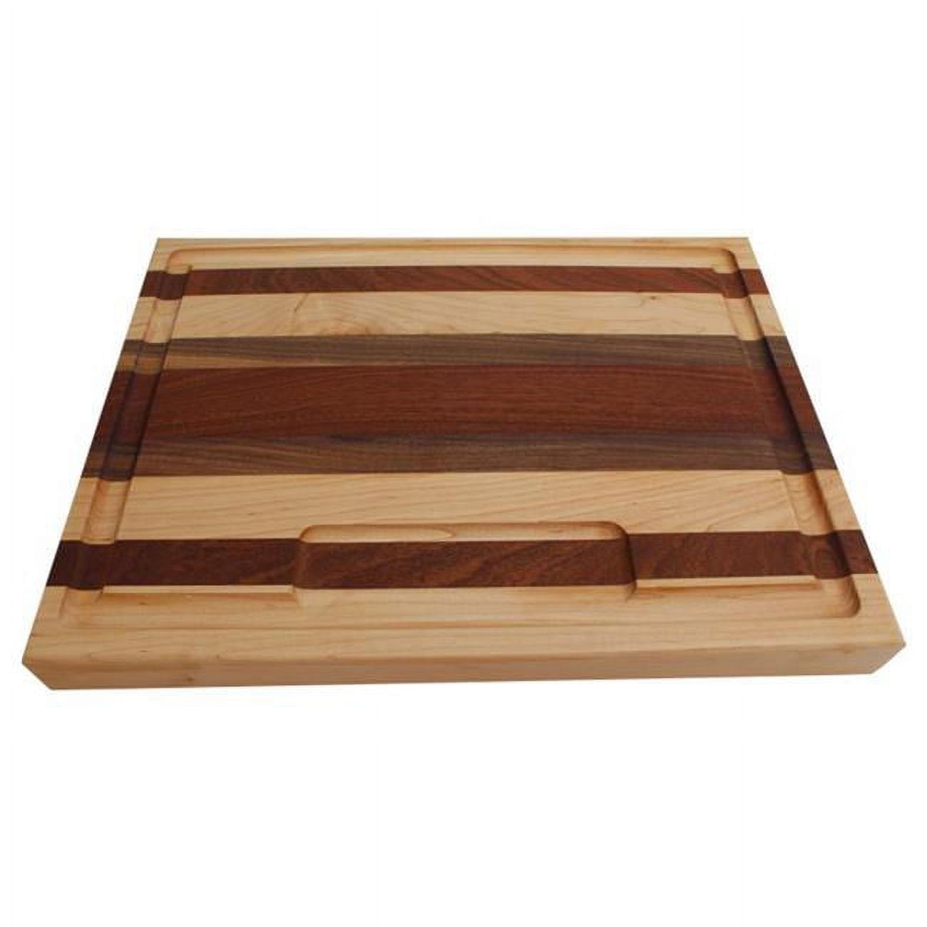 Picture of Coastal Carolina Cutting Boards 8038189 16 x 12 x 1.5 in. Natural Wood Chopping Board
