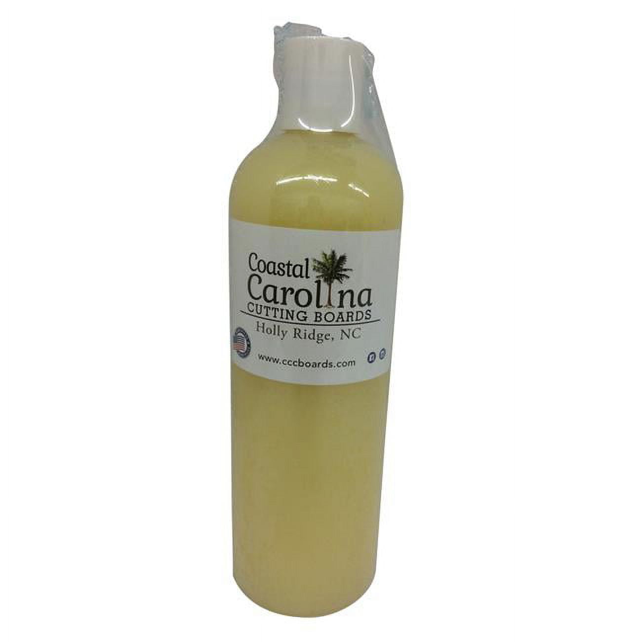 Picture of Coastal Carolina Cutting Boards 1005417 16 oz Neutral Cutting Board Conditioner