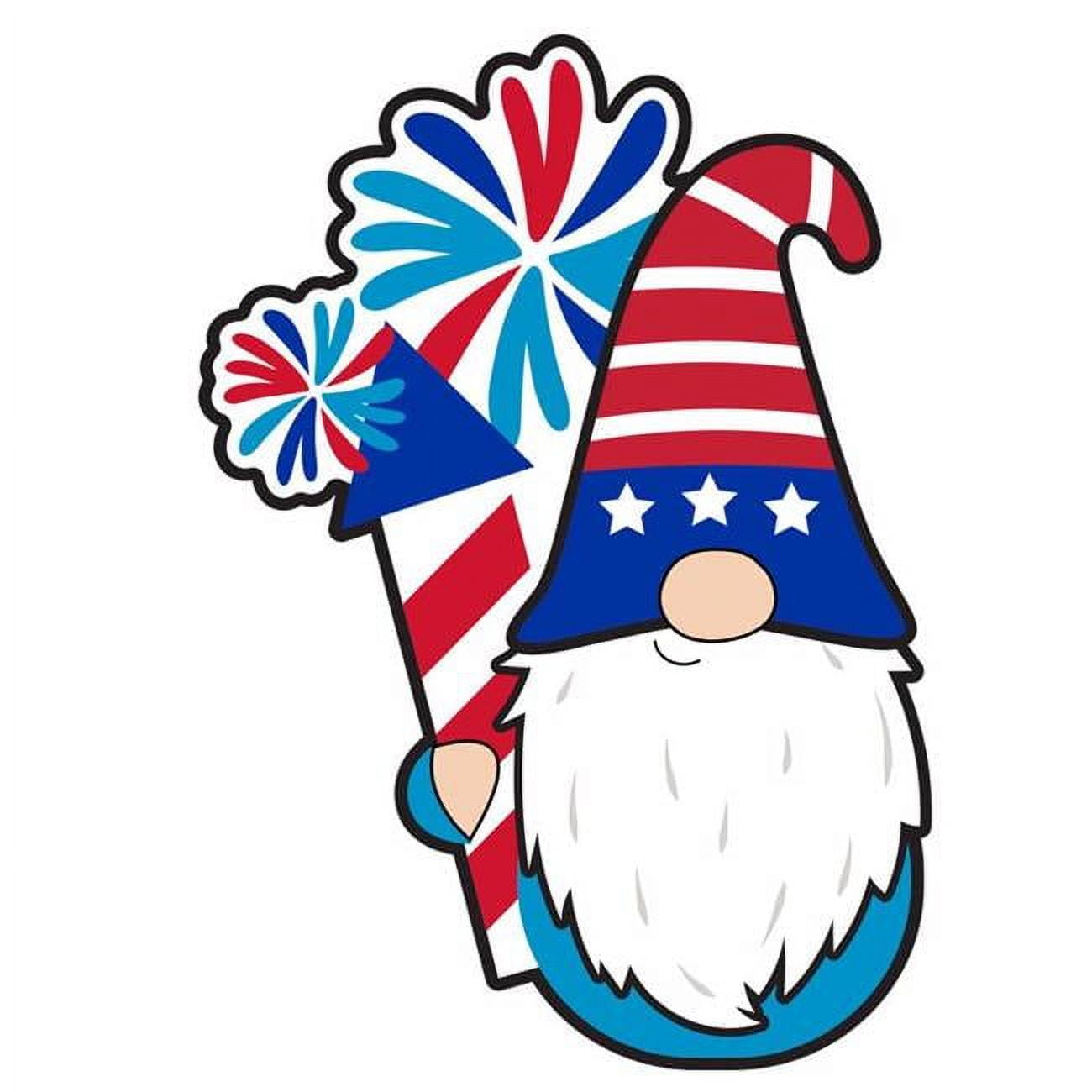 Patriotic Shimmer Decoration