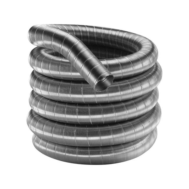 Picture of Duraflex 4168936 3 in. DuraFlex & DuraLiner Chimney Relining Pipe