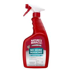 Picture of Natures Miracle 9088768 No More Marking Dog Liquid Housebreak Training Spray - 24 oz
