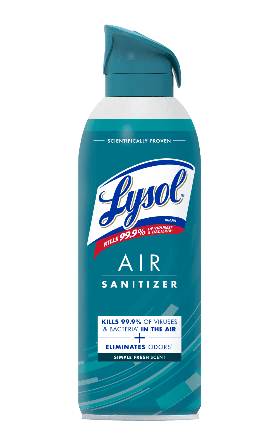 Fresh Scent Air Sanitizer - 10 oz - Pack of 6