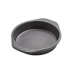 Picture of Lifetime 6066981 11.6 x 9.8 x 9 in. Chicago Metallic Everyday Cake Pan&#44; Gray