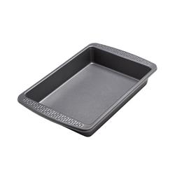 Picture of Lifetime 6066984 9.8 x 15.9 in. Chicago Metallic Everyday Cake Pan&#44; Gray