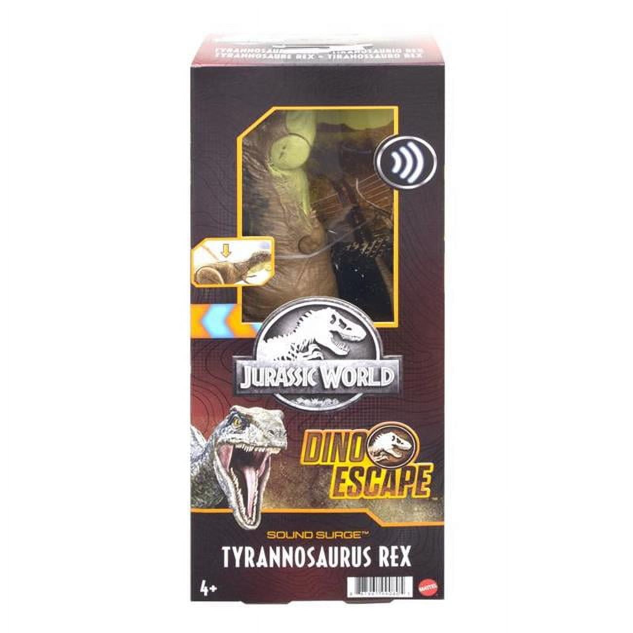 Dino Escape Dinossaur Toy, Assorted Color